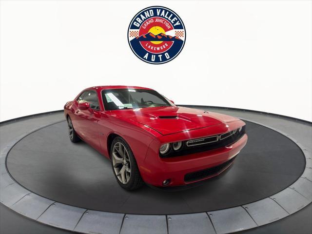 2015 Dodge Challenger