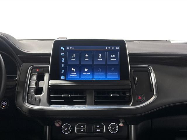 Photo of 2023 Midnight Blue Metallic Chevrolet Tahoe