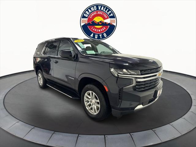 2023 Chevrolet Tahoe