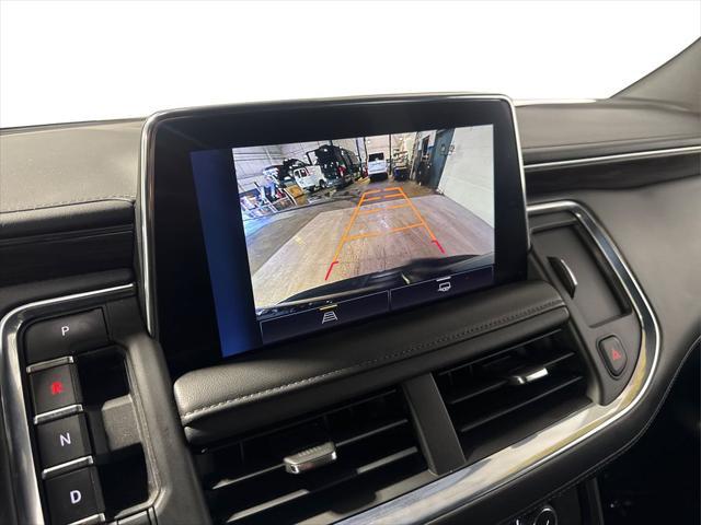 Photo of 2023 Midnight Blue Metallic Chevrolet Tahoe