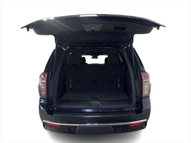 Photo of 2023 Midnight Blue Metallic Chevrolet Tahoe