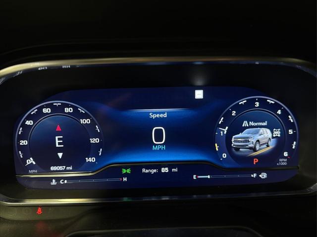 Photo of 2023 Midnight Blue Metallic Chevrolet Tahoe