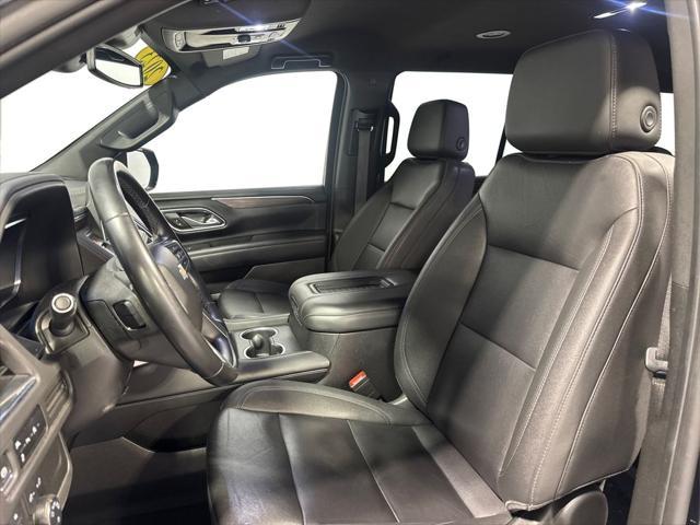Photo of 2023 Midnight Blue Metallic Chevrolet Tahoe
