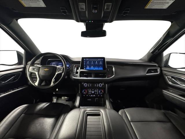 Photo of 2023 Midnight Blue Metallic Chevrolet Tahoe