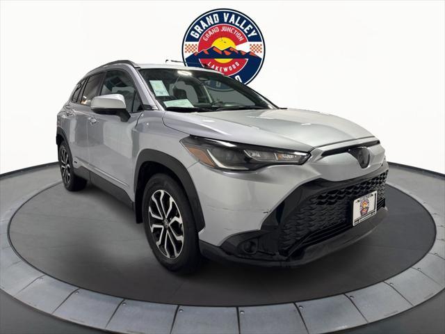 2023 Toyota Corolla Hybrid