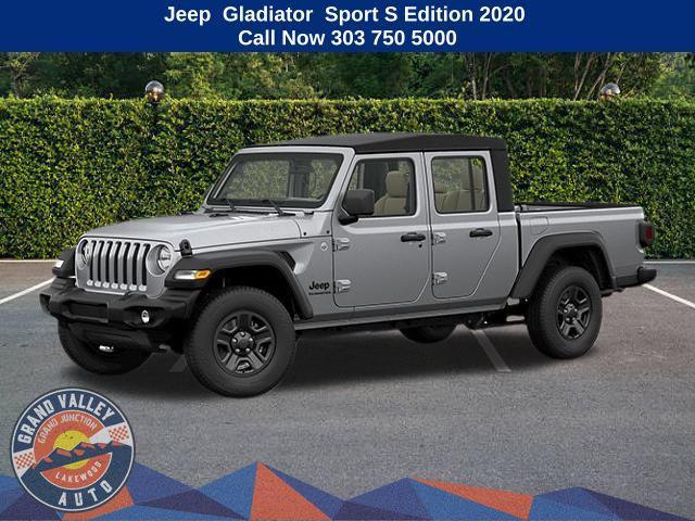 2020 Jeep Gladiator