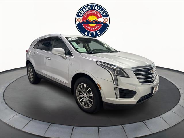 2019 Cadillac XT5