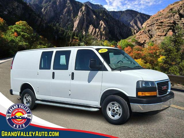 2022 GMC Savana 2500