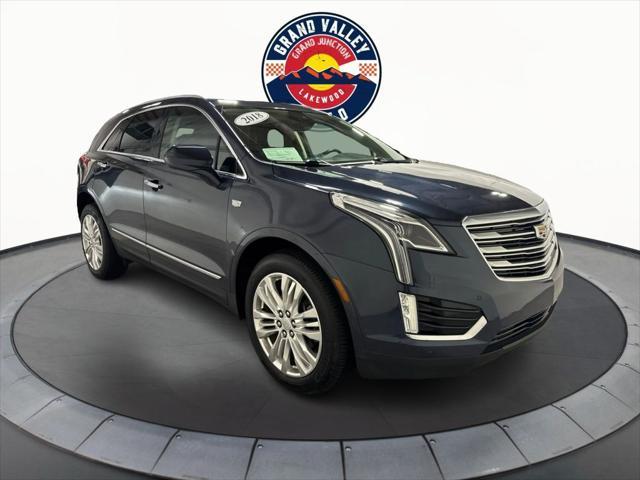 2018 Cadillac XT5
