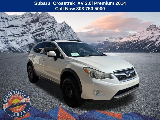 2014 Subaru Xv Crosstrek