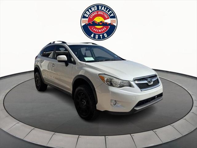 2014 Subaru Xv Crosstrek