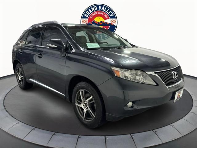 2011 Lexus Rx 350