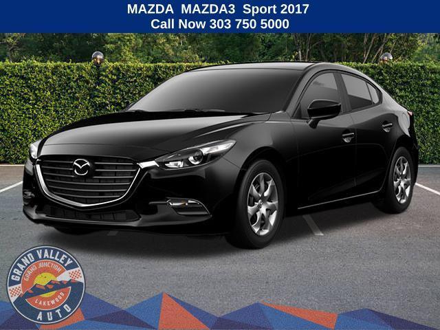 2017 Mazda Mazda3