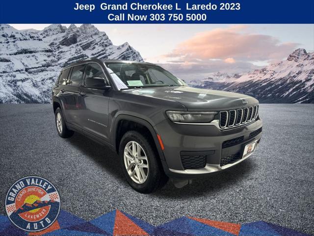 2023 Jeep Grand Cherokee L