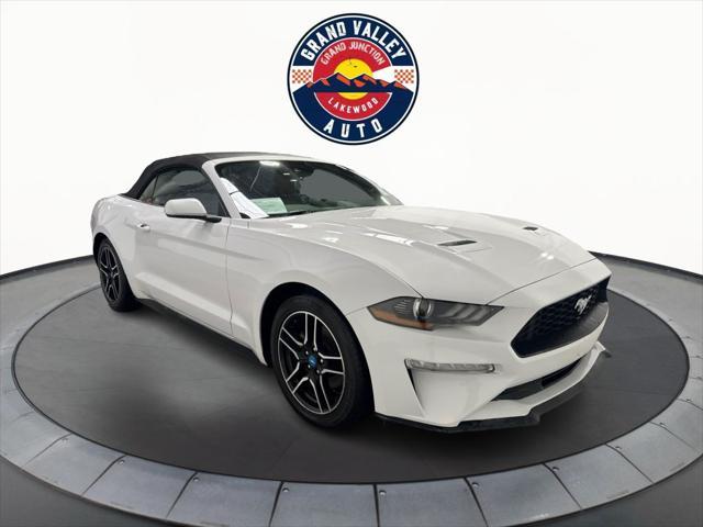 2022 Ford Mustang