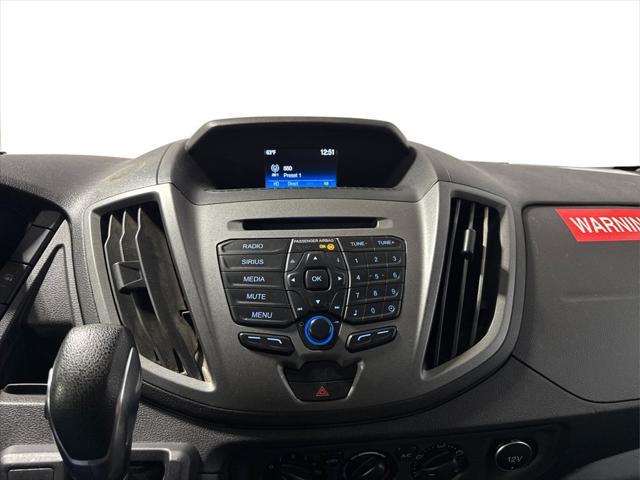 Photo of 2019 Oxford White Ford Transit-150