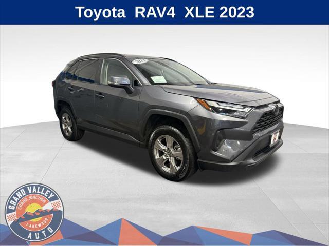 2023 Toyota RAV4