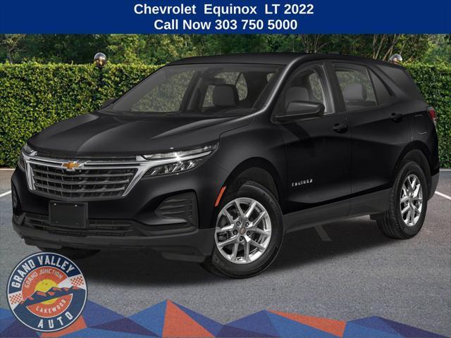 2022 Chevrolet Equinox