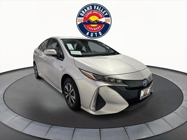 2018 Toyota Prius Prime