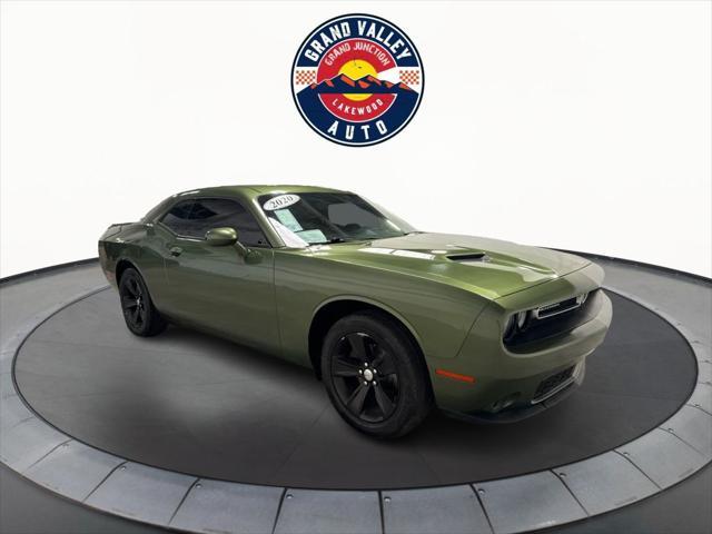 2020 Dodge Challenger