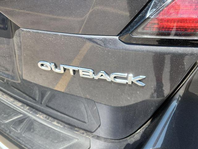 Photo of 2021 Magnetite Gray Metallic Subaru Outback