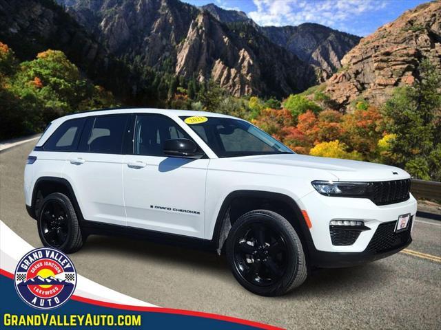 2023 Jeep Grand Cherokee