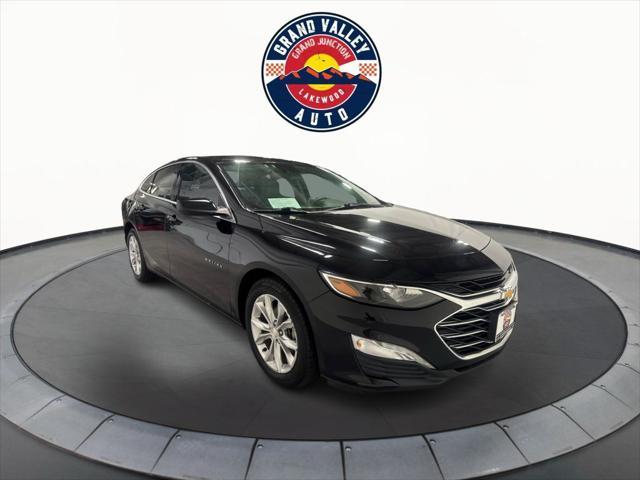 2020 Chevrolet Malibu