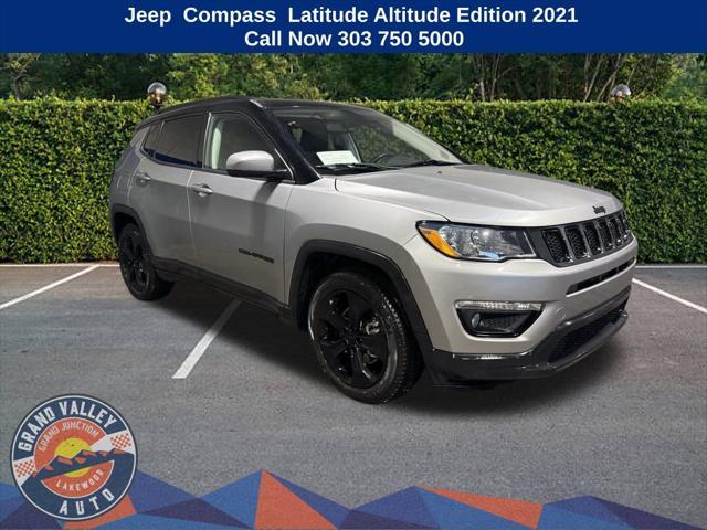 2021 Jeep Compass