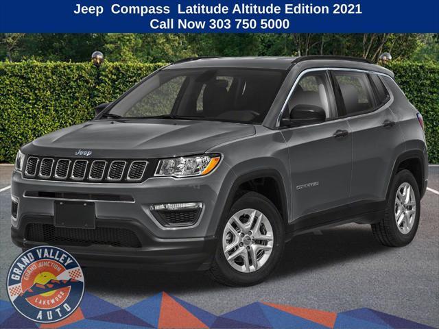 2021 Jeep Compass