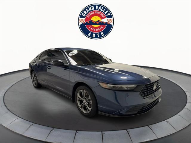 2023 Honda Accord Hybrid