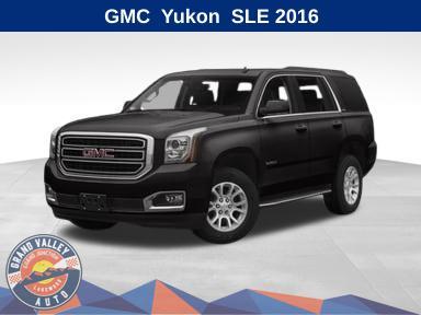 2016 GMC Yukon