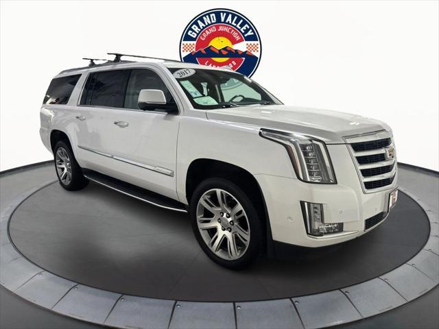 2017 Cadillac Escalade Esv