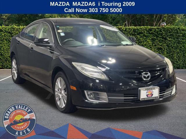 2009 Mazda Mazda6