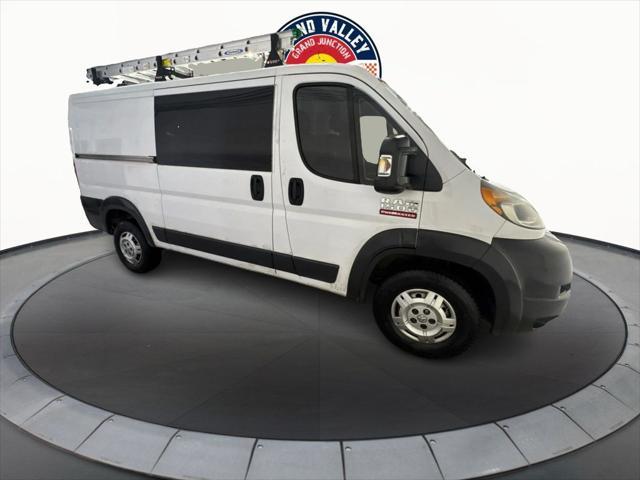 2016 RAM Promaster 1500