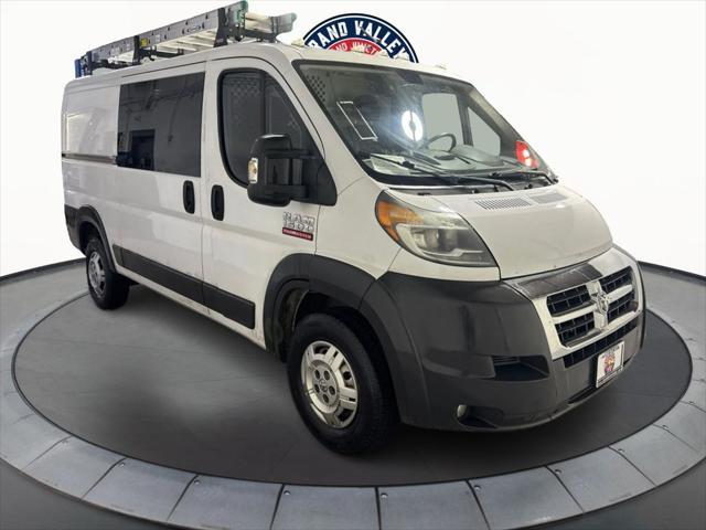 2016 RAM Promaster 1500