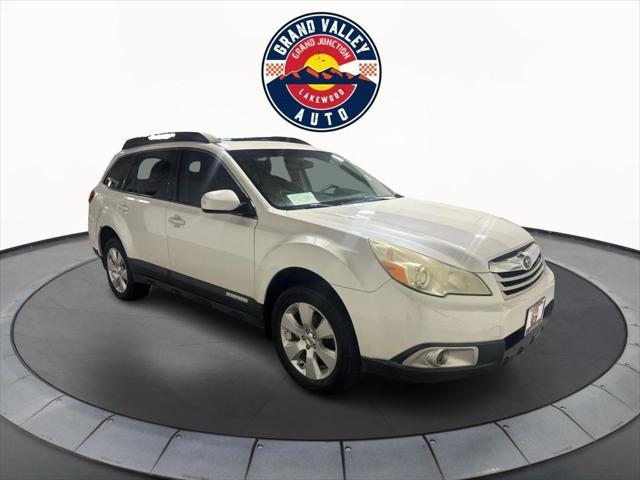 2010 Subaru Outback