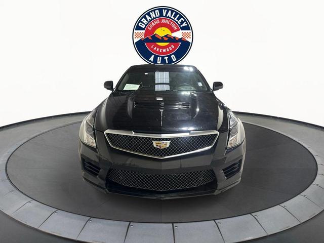 Photo of 2016 Black Raven Cadillac ATS-V