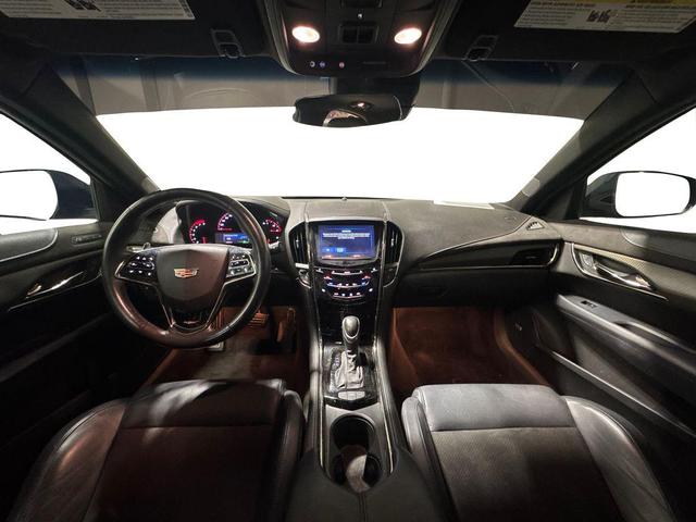Photo of 2016 Black Raven Cadillac ATS-V