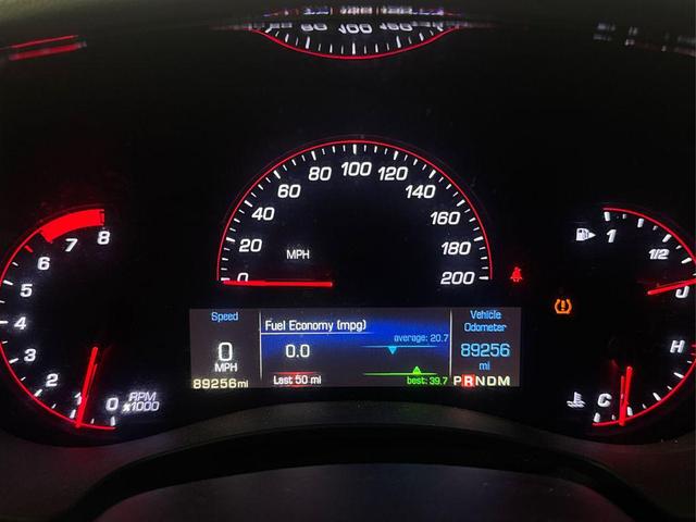 Photo of 2016 Black Raven Cadillac ATS-V