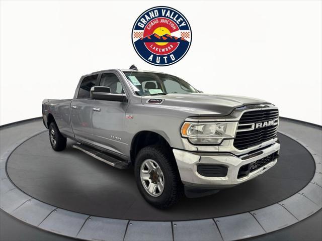 2019 RAM 3500