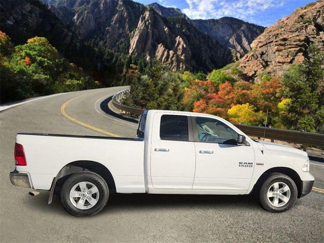 Photo of 2016 Bright White Clearcoat RAM 1500