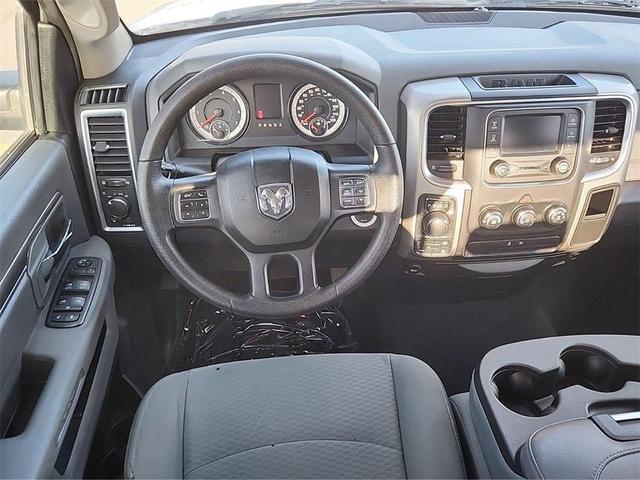 Photo of 2016 Bright White Clearcoat RAM 1500