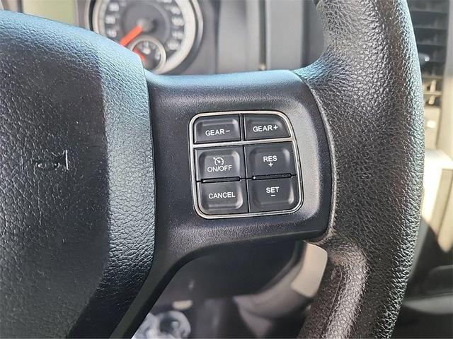Photo of 2016 Bright White Clearcoat RAM 1500