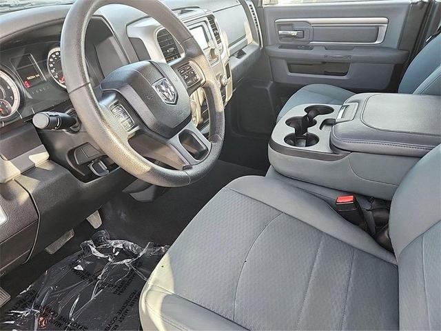 Photo of 2016 Bright White Clearcoat RAM 1500