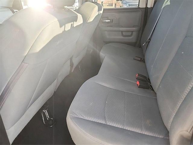 Photo of 2016 Bright White Clearcoat RAM 1500