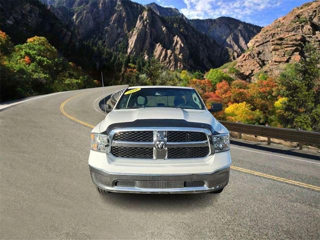 Photo of 2016 Bright White Clearcoat RAM 1500