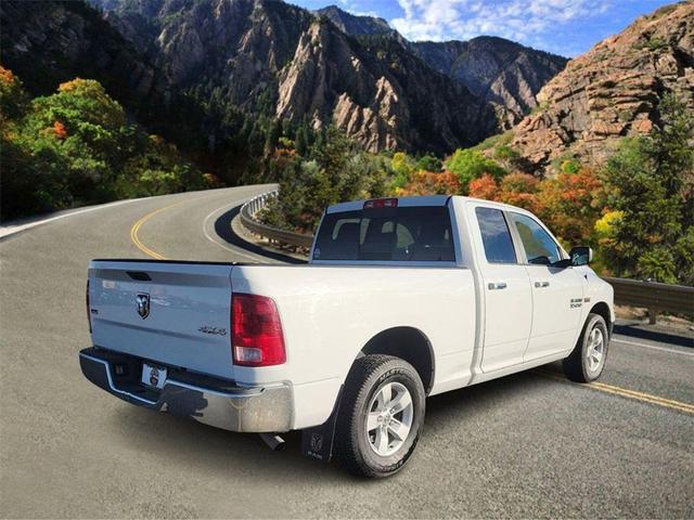 Photo of 2016 Bright White Clearcoat RAM 1500