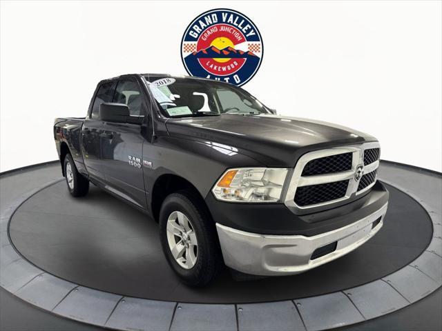 2018 RAM 1500
