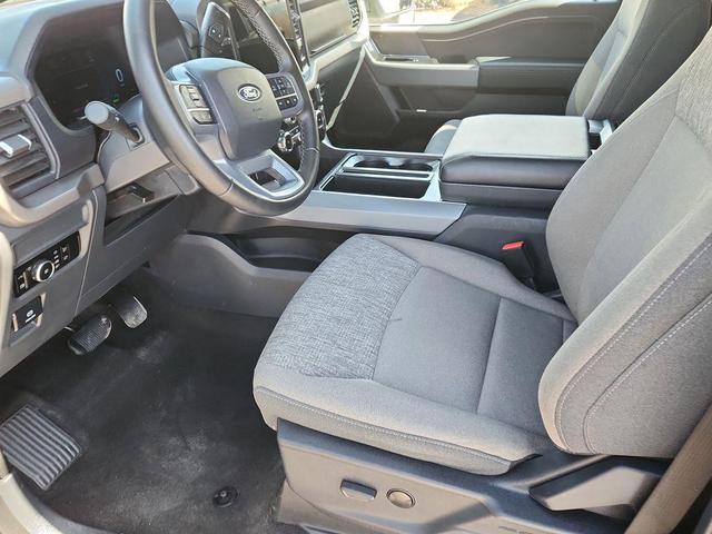 Photo of 2024 Carbonized Gray Metallic Ford F-150