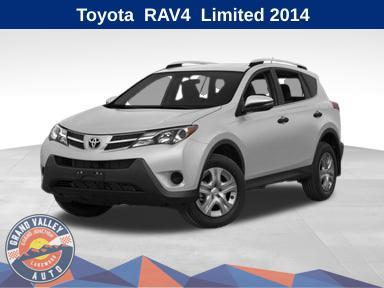 2014 Toyota RAV4